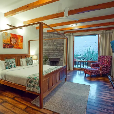 Larisa Resort Manali Manali (Himachal Pradesh) Exterior photo
