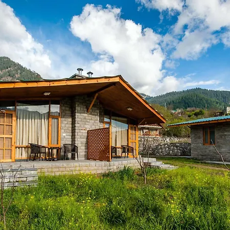 Larisa Resort Manali Manali (Himachal Pradesh) Exterior photo